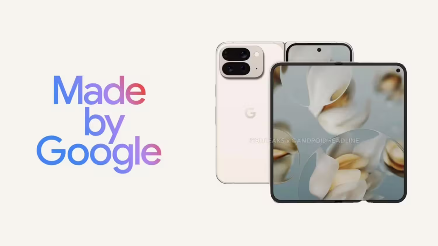 Pixel 10 pristatymas