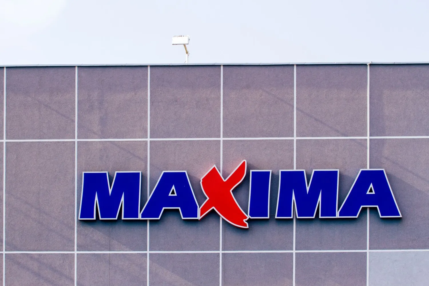 Pokyčiai Maxima / Veja / Shutterstock.com