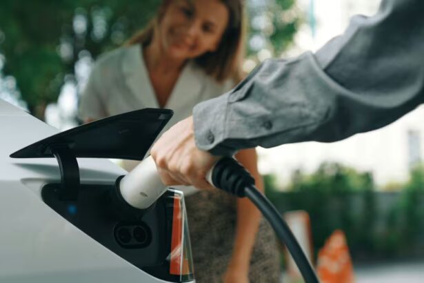 Pokyčiai elektromobilių baterijose
