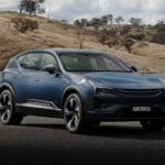 Polestar 3 nuotrauka