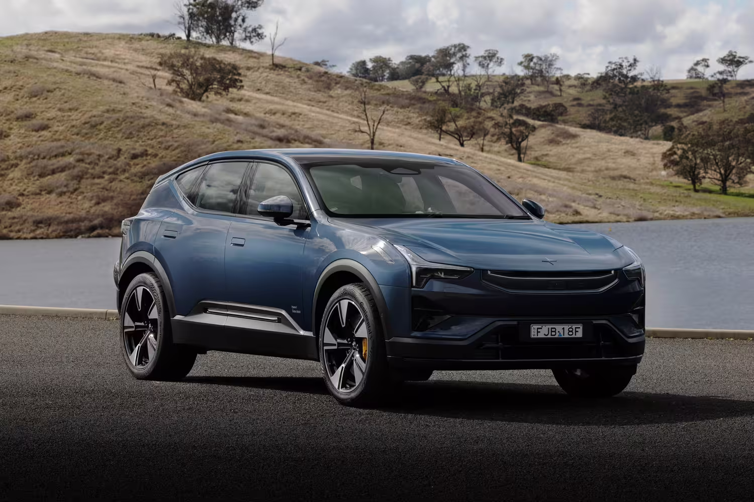 Polestar 3 nuotrauka