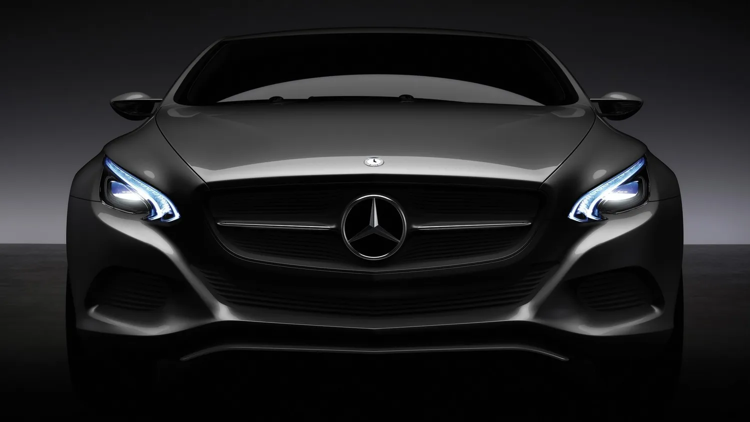 Prabangus Mercedes Benz