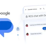 RCS pranešimai
