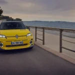 Renault 5 E Tech electric iconic cinq version Pop Yellow! (5)