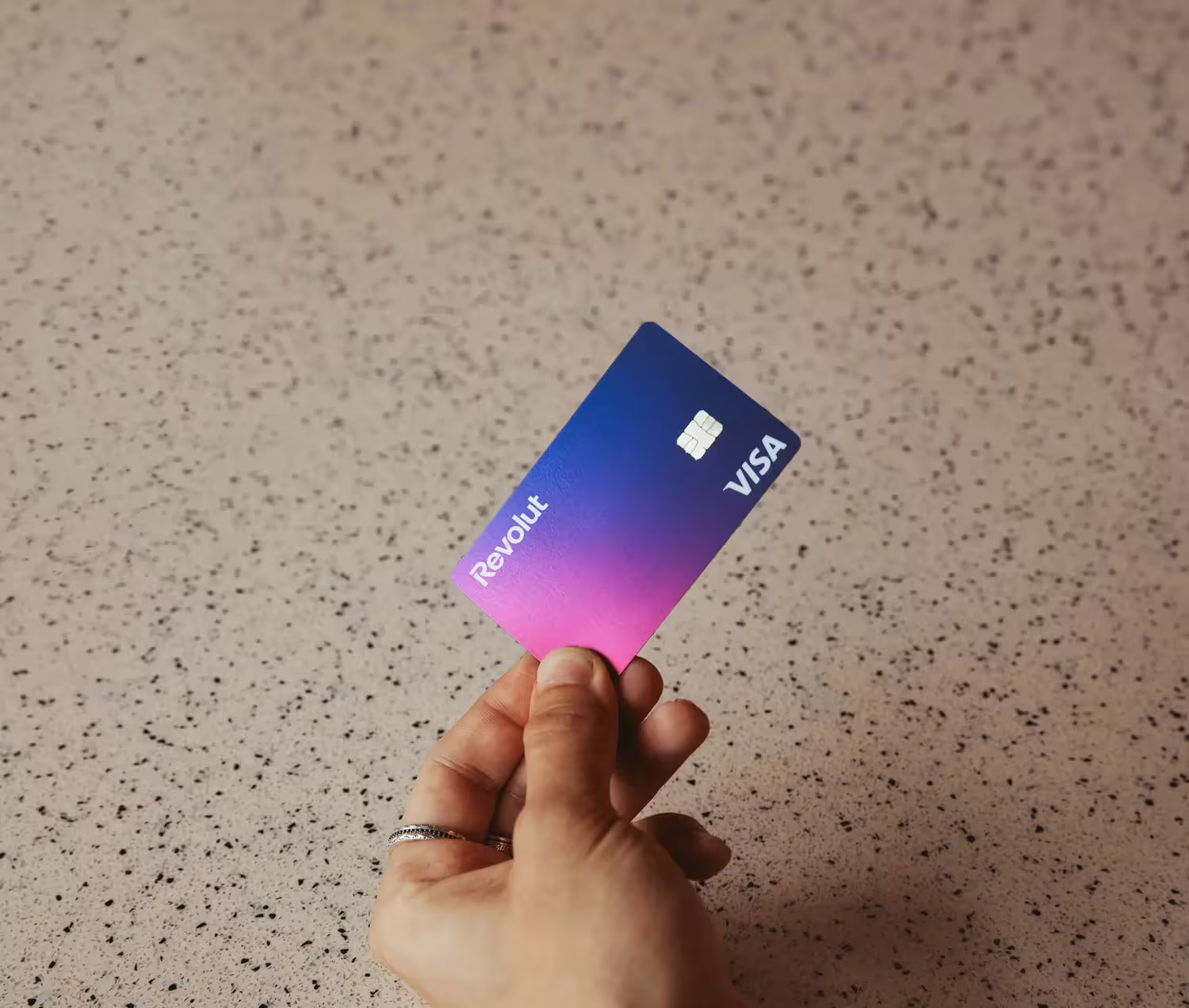 Revolut banko kortelė