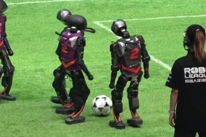 Robotų futbolas