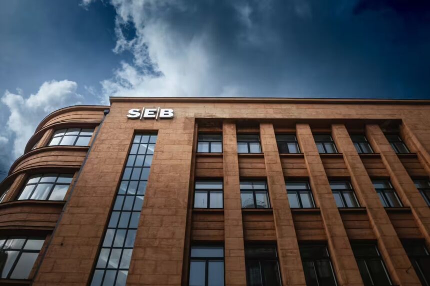 SEB bankas / BalkansCat / Shutterstock.com