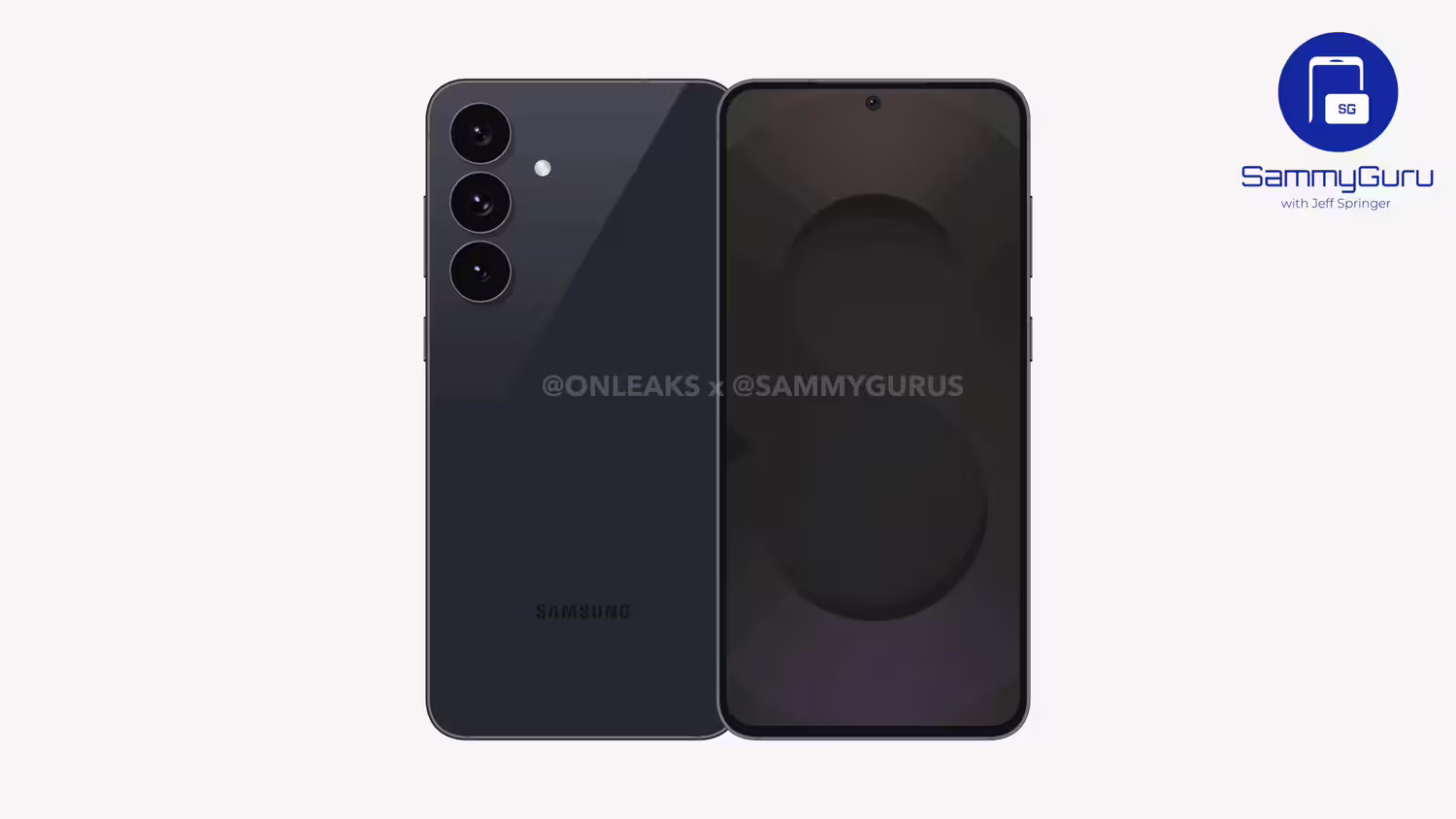 Samsung Galaxy S25 FE