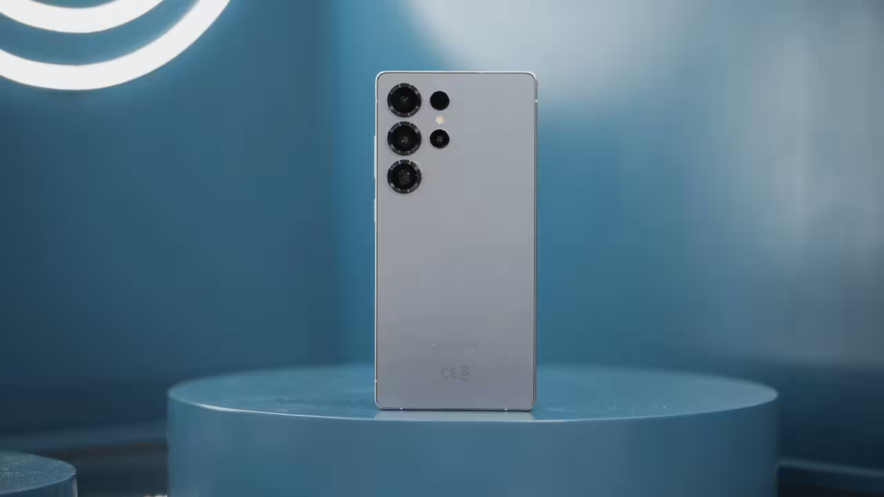 Samsung Galaxy S25 Ultra telefonas Lietuvoje