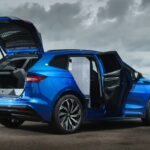 Škoda Enyaq Cargo 2