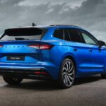Škoda Enyaq Cargo 3