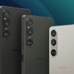 Sony telefonai
