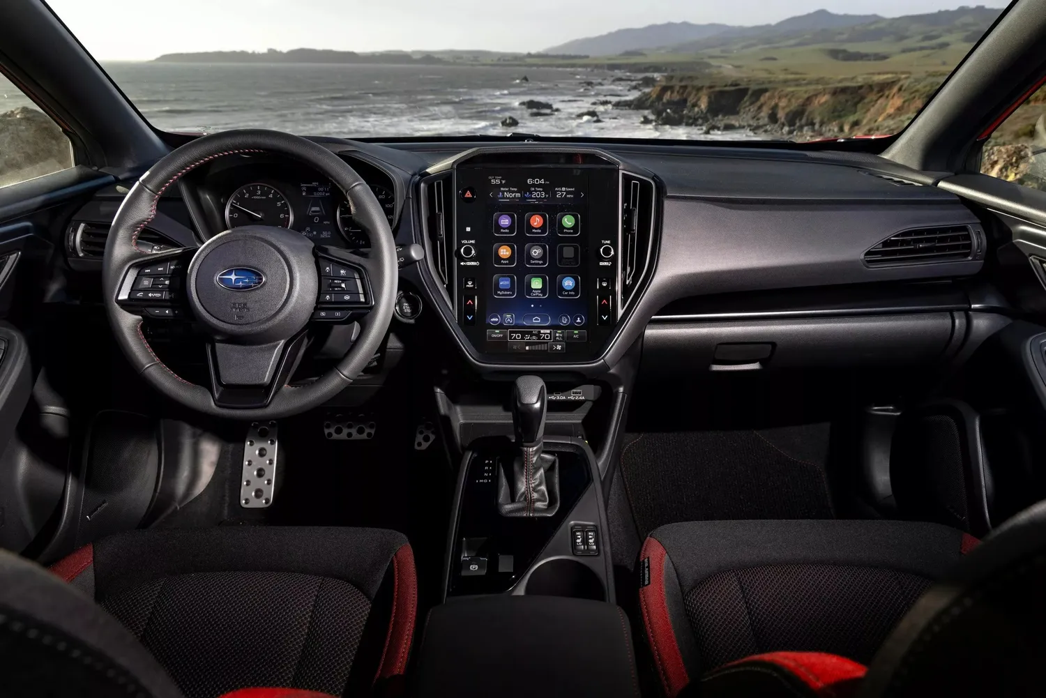 Subaru Impreza 730 5