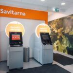 Swedbank bankomatai