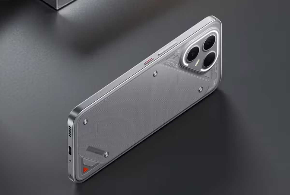 TECNO POVA 7 5G ir POVA 7 Pro 5G