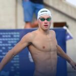 Tajus Juška laimėjo auksą / D. Kibirkščio / LTU Aquatics nuotr.