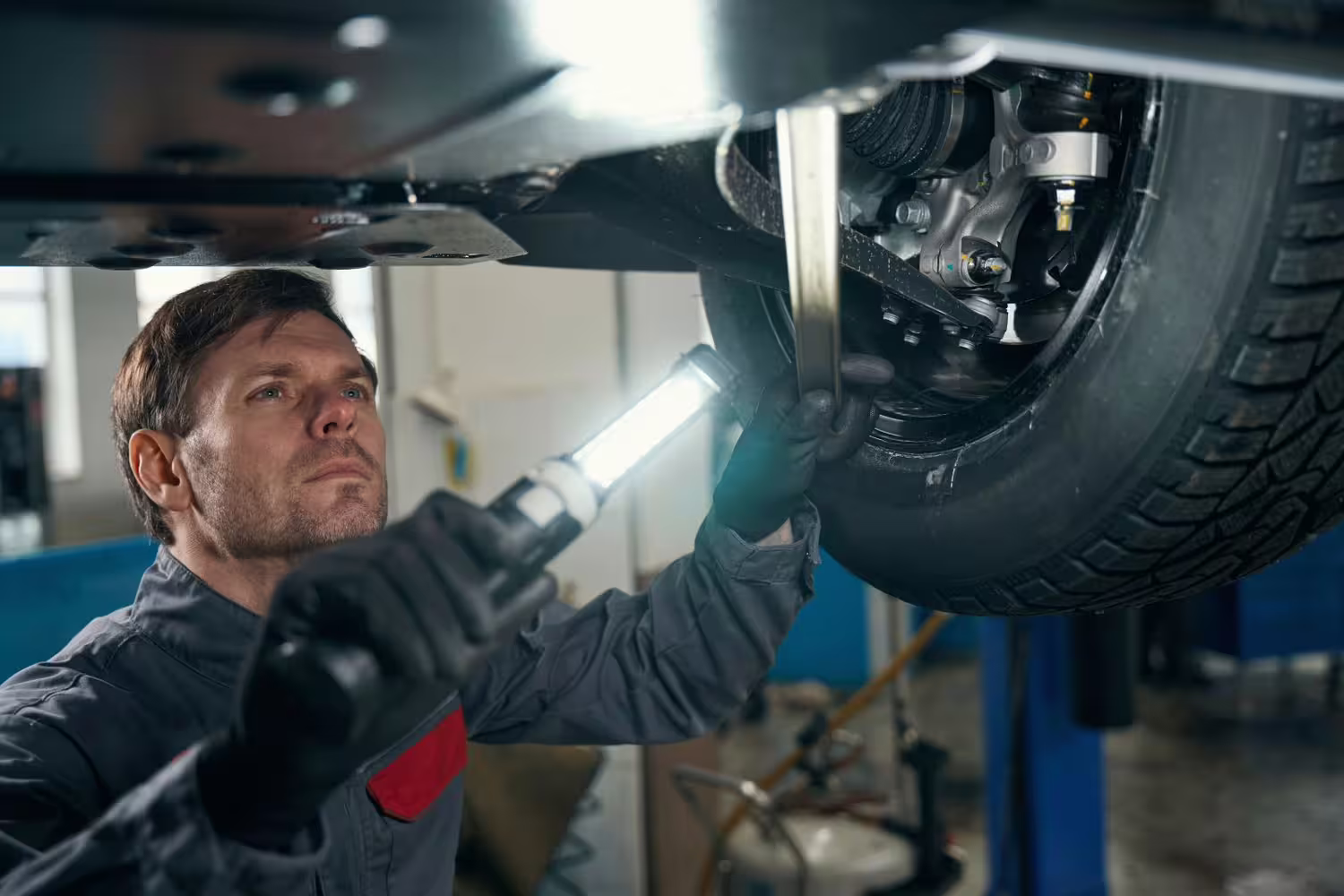 Techninė automobilio apžiūra