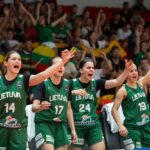 U18 krepšininkės / ltu.basketball nuotr.