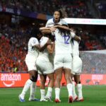 Europos moterų futbolo čempionatas: Prancūzijos rinktinė / UEFA nuotr.