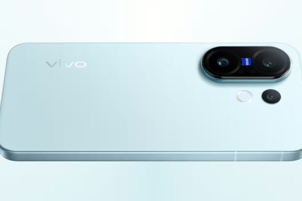Vivo X200 FE telefonas