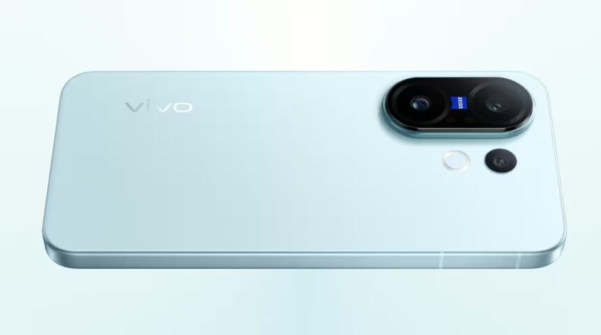 Vivo X200 FE telefonas