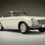 Volvo P1800 Cyan