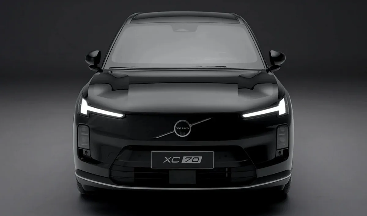 Volvo XC70