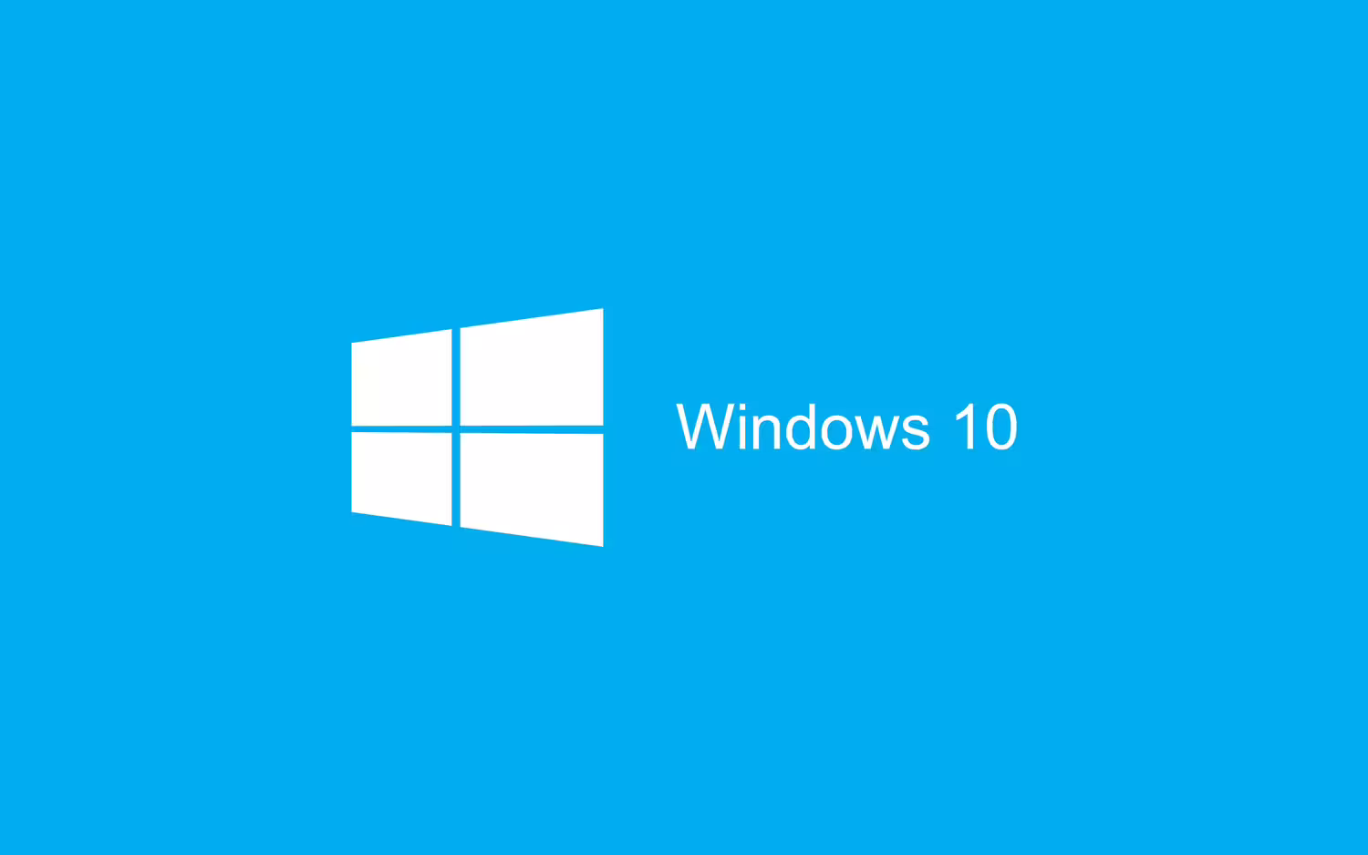 Windows 10 versija