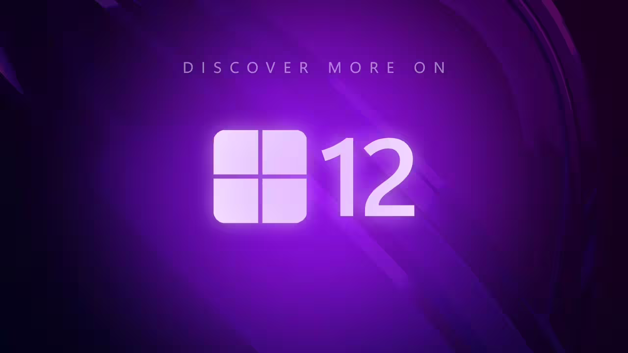 Windows 12 OS