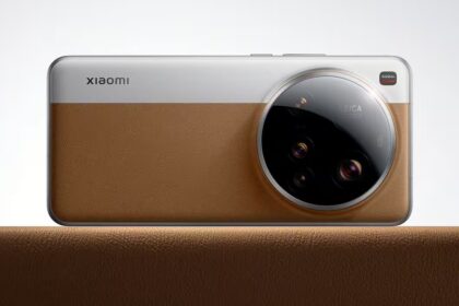 Xiaomi kamerų atnaujinimas