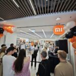 Xiaomi parduotuvės atidarymas Vilniuje