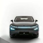 Xpeng elektromobilis / Wirestock Creators / Shutterstock.com