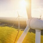 Žalioji energija iš vėjo parkų