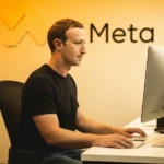 Meta AI vadovas / DI nuotrauka