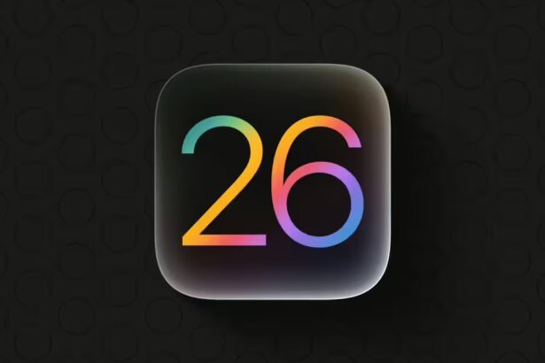 IOS 26 naujovės