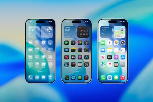 IOS 26 versija