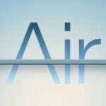 IPhone 17 Air modelis