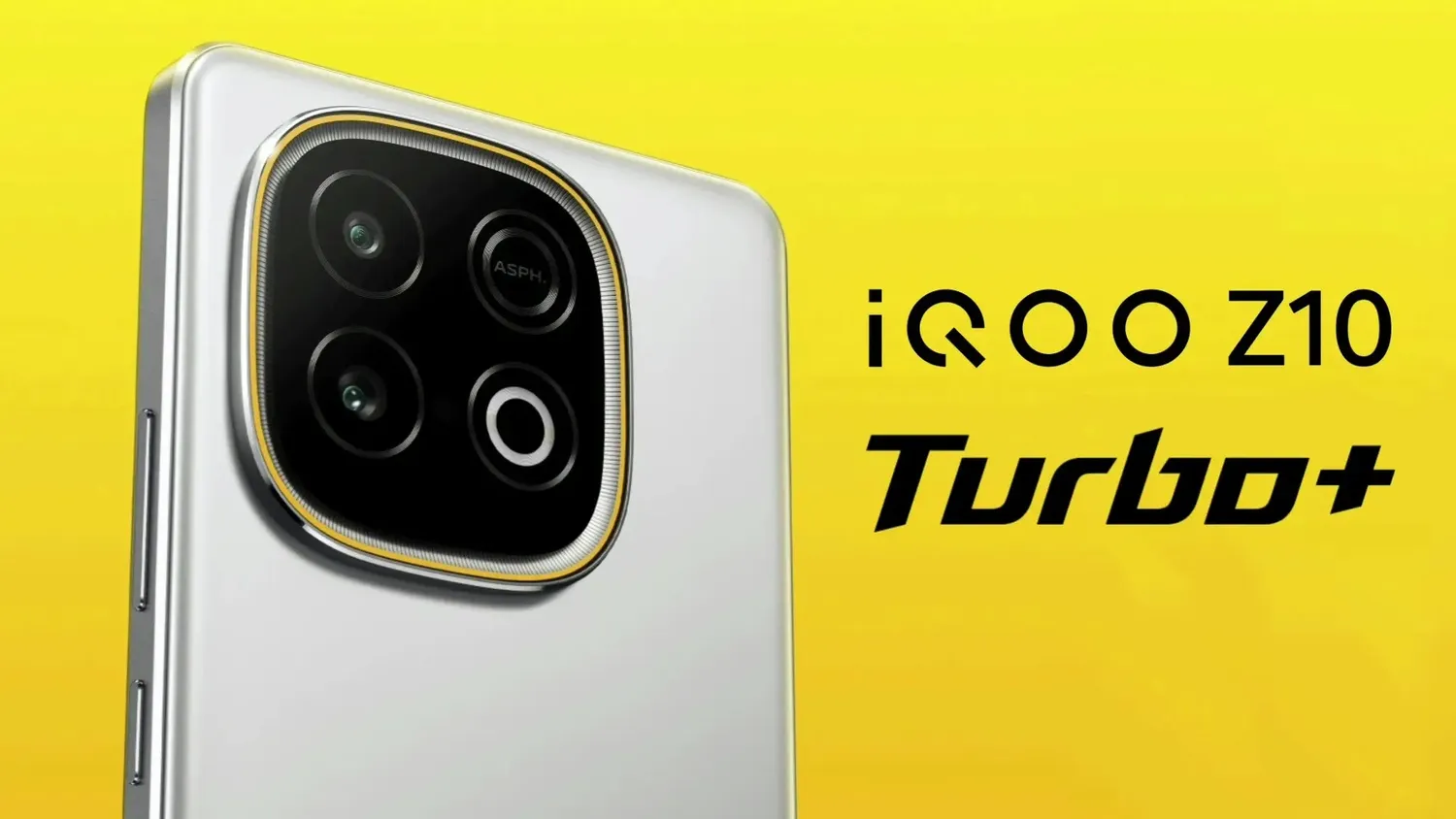 IQOO Z10 Turbo+