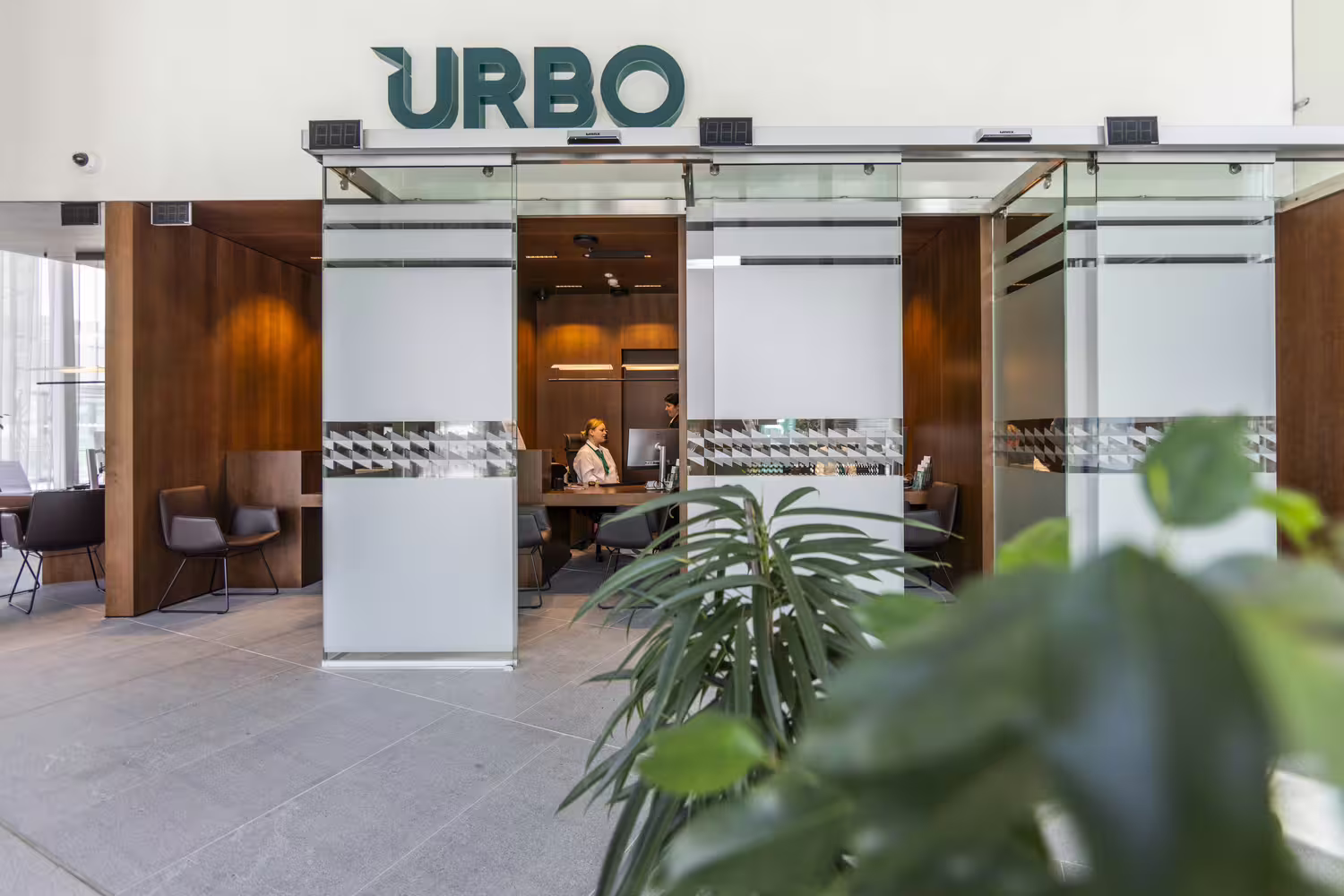 URBO bankas