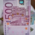 500 eurų banknotas