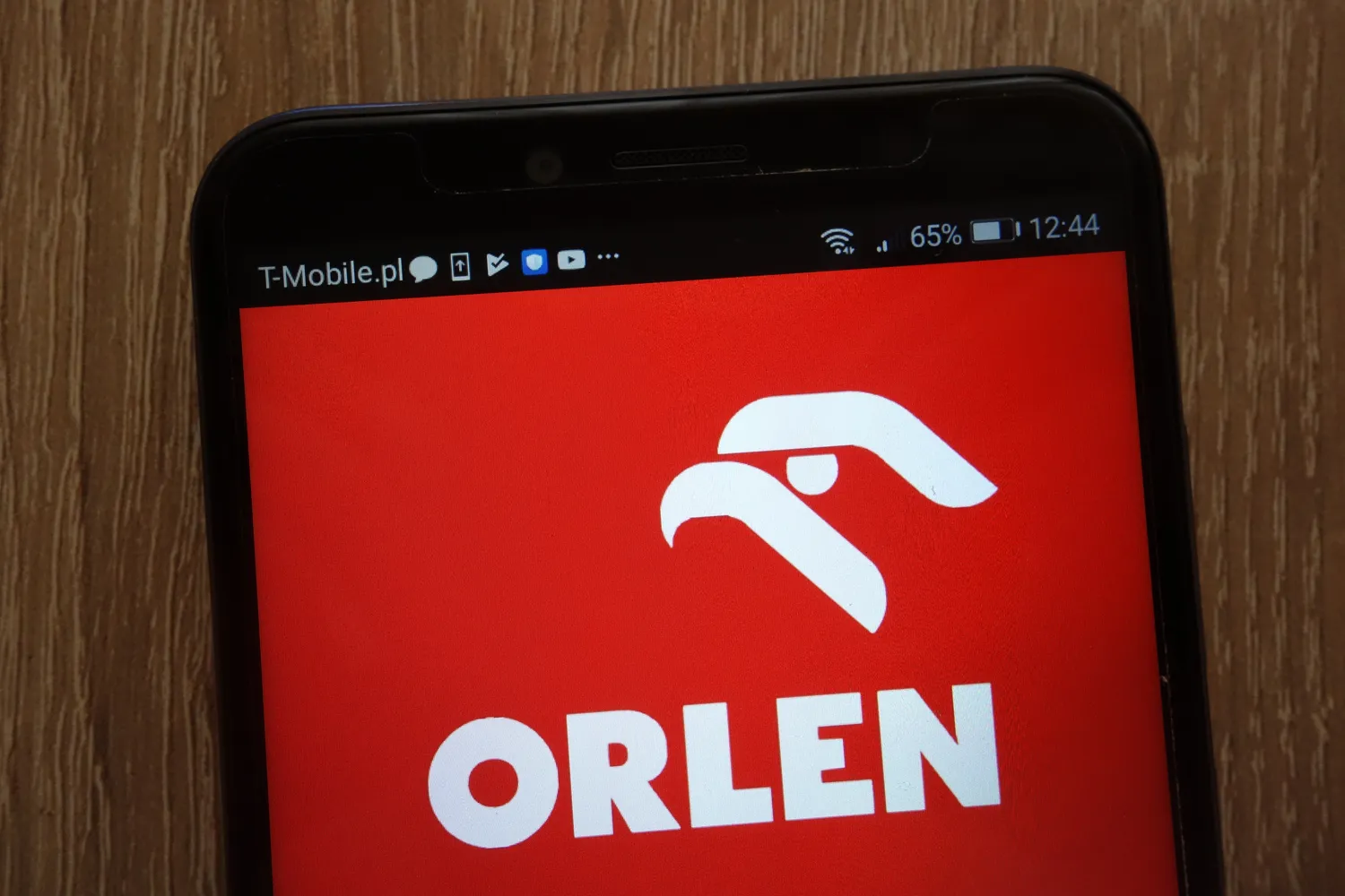 Orlen Lietuva / Piotr Swat / Shutterstock.com