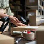 RFID lustai drabužiuose