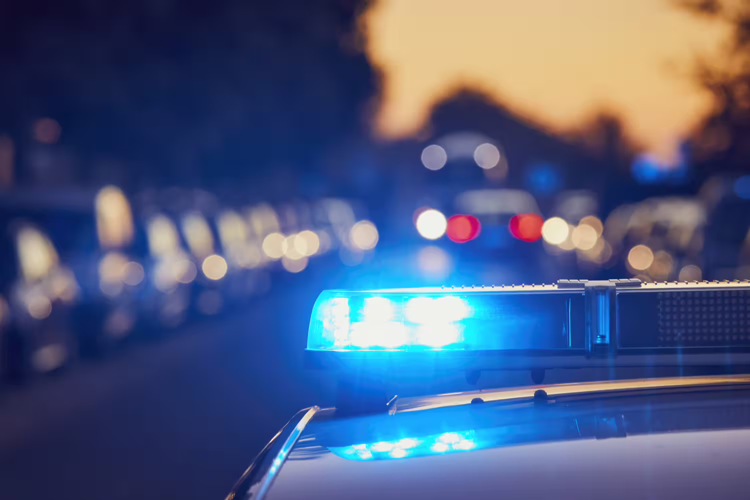 Policijos švyturėliai