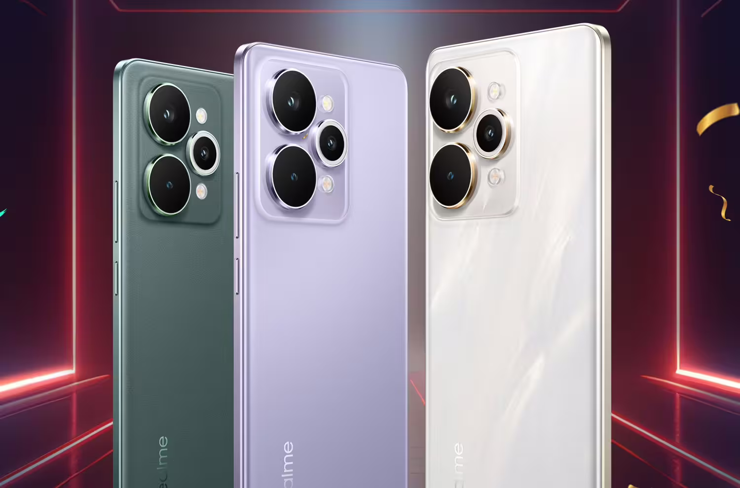 „Realme 15 5G“ ir „Realme 15 Pro 5G“