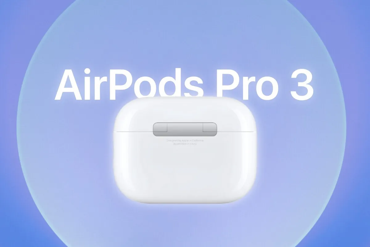 AirPods Pro 3