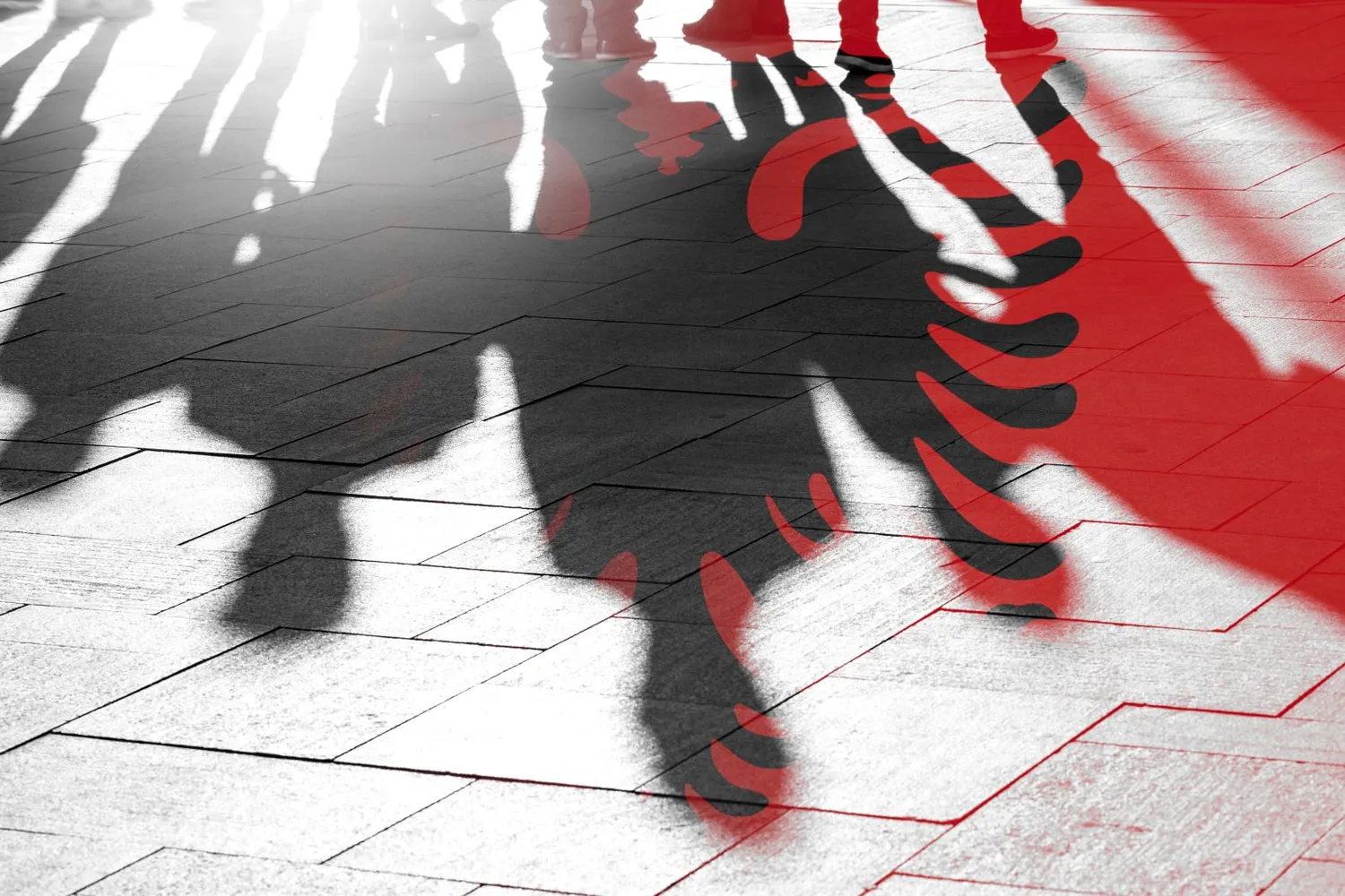 Albanija siekia tapti pirmąja šalimi be grynųjų