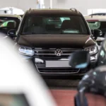 Automobilių pramonė Vokietijoje / Tobias Arhelger / Shutterstock.com