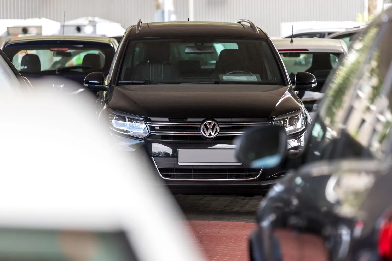 Automobilių pramonė Vokietijoje / Tobias Arhelger / Shutterstock.com