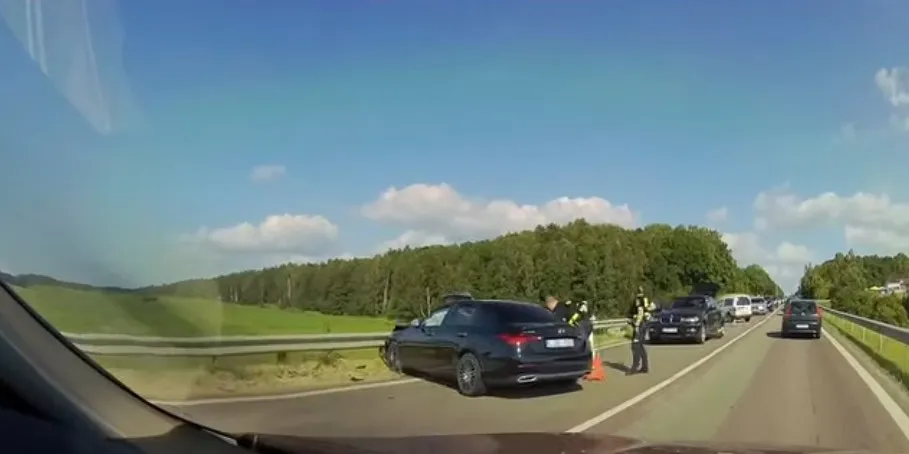 Avarija Kretinga Vydmantai