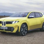 BMW iX3 premjera
